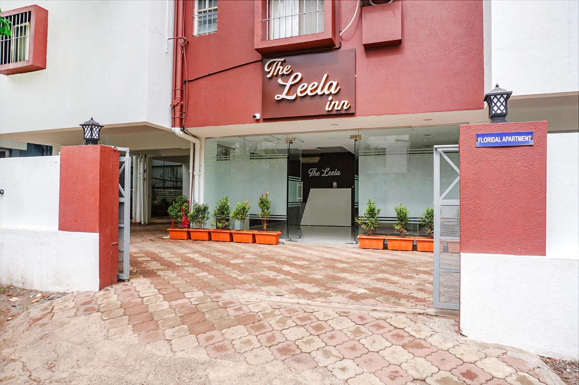 Hotel O The Leela Inn ปูเน่ ภายนอก รูปภาพ