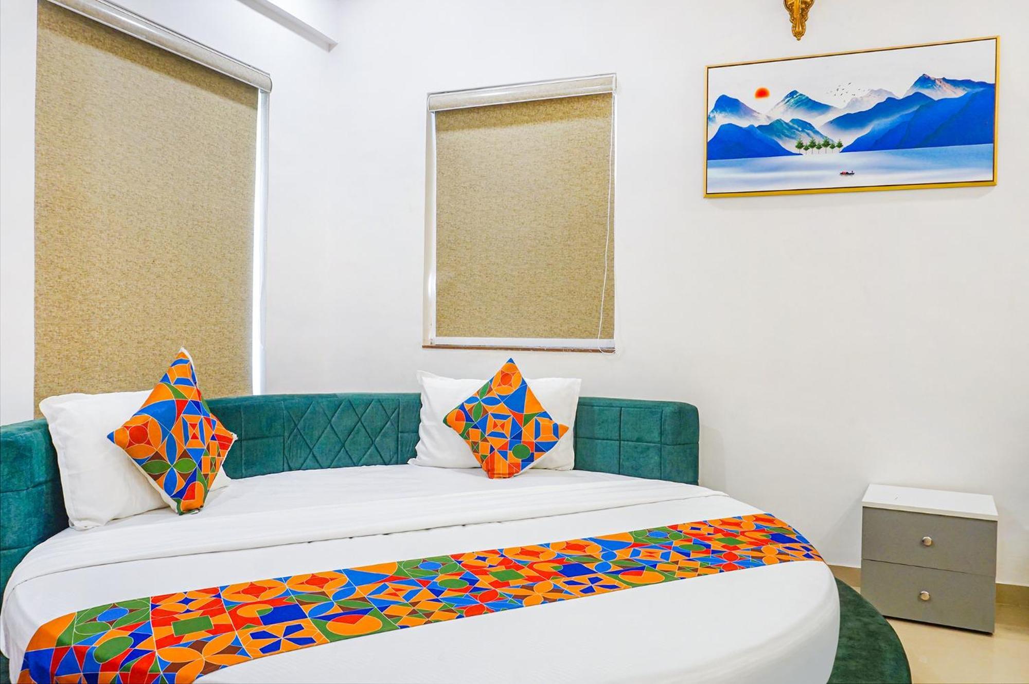 Hotel O The Leela Inn ปูเน่ ภายนอก รูปภาพ