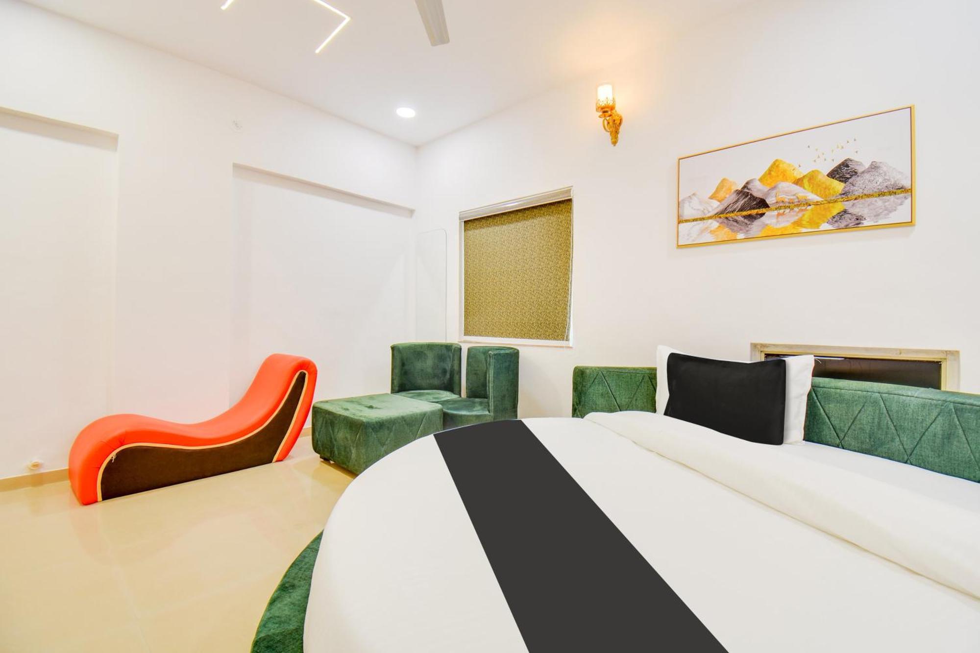 Hotel O The Leela Inn ปูเน่ ภายนอก รูปภาพ