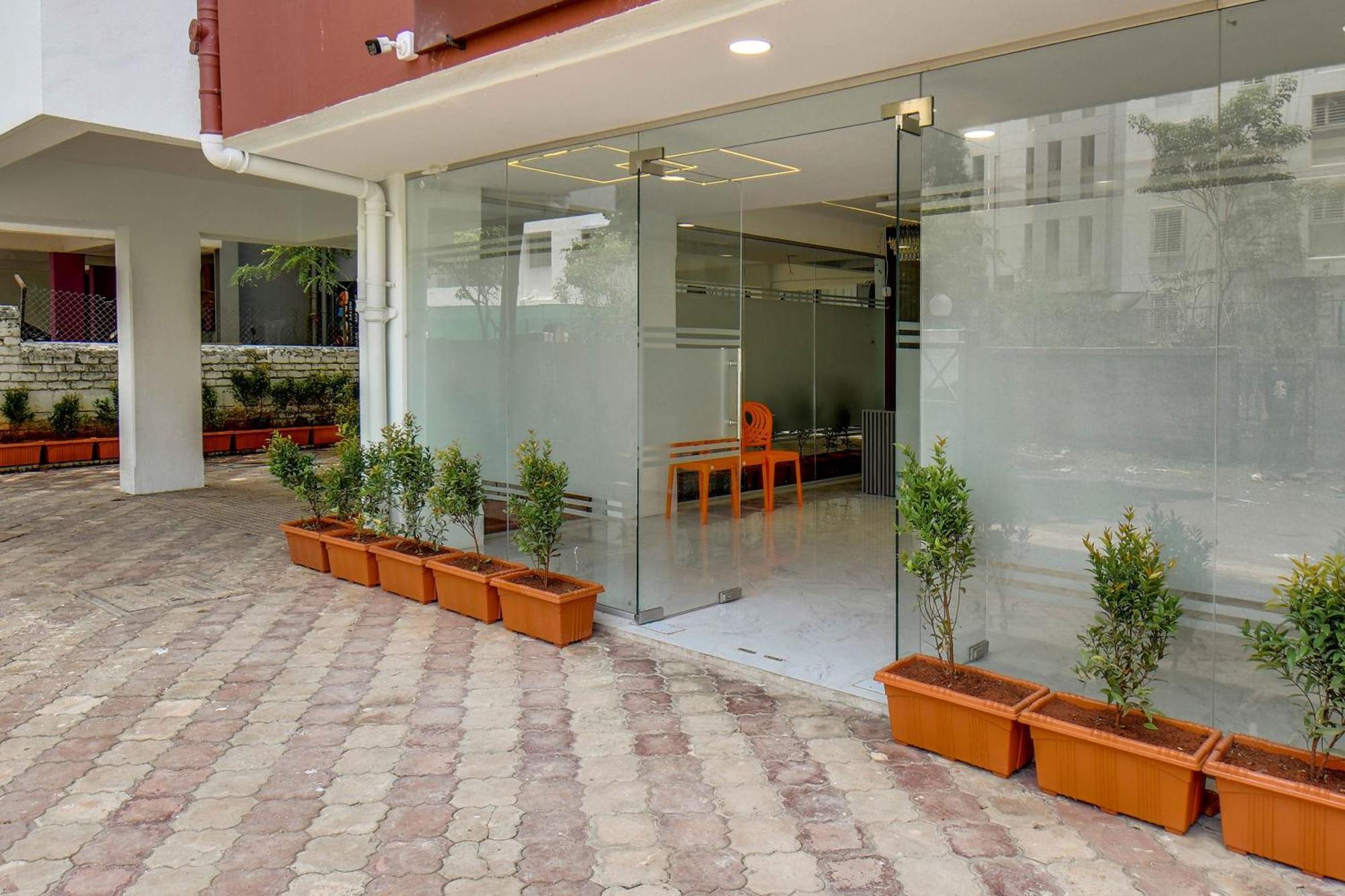 Hotel O The Leela Inn ปูเน่ ภายนอก รูปภาพ
