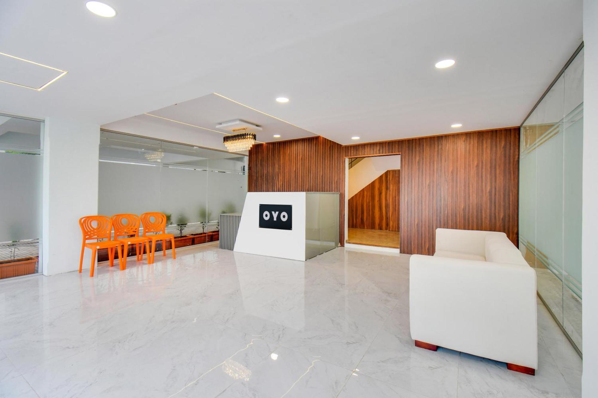 Hotel O The Leela Inn ปูเน่ ภายนอก รูปภาพ